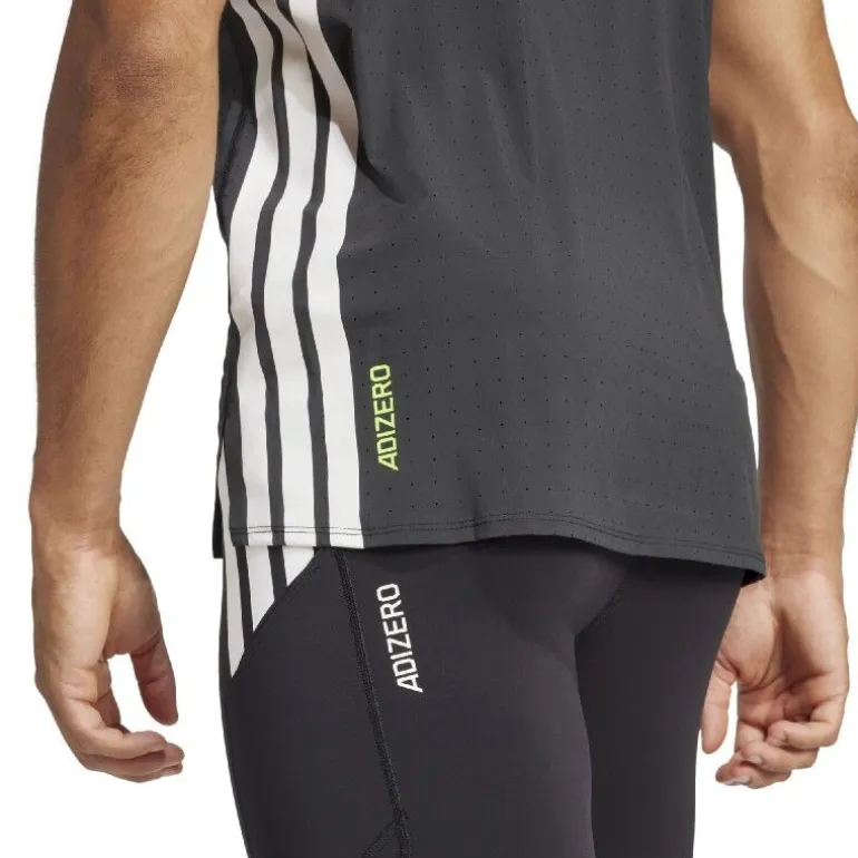 adidas Adizero Tee - T-shirt homme