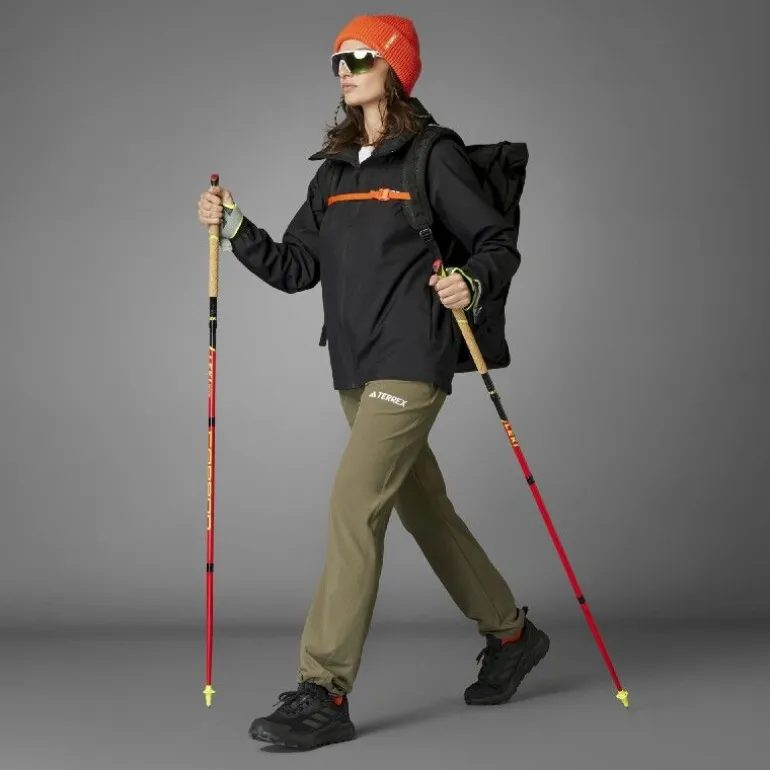 adidas Multi Essential 2L Rain Jacket - Veste imperméable femme