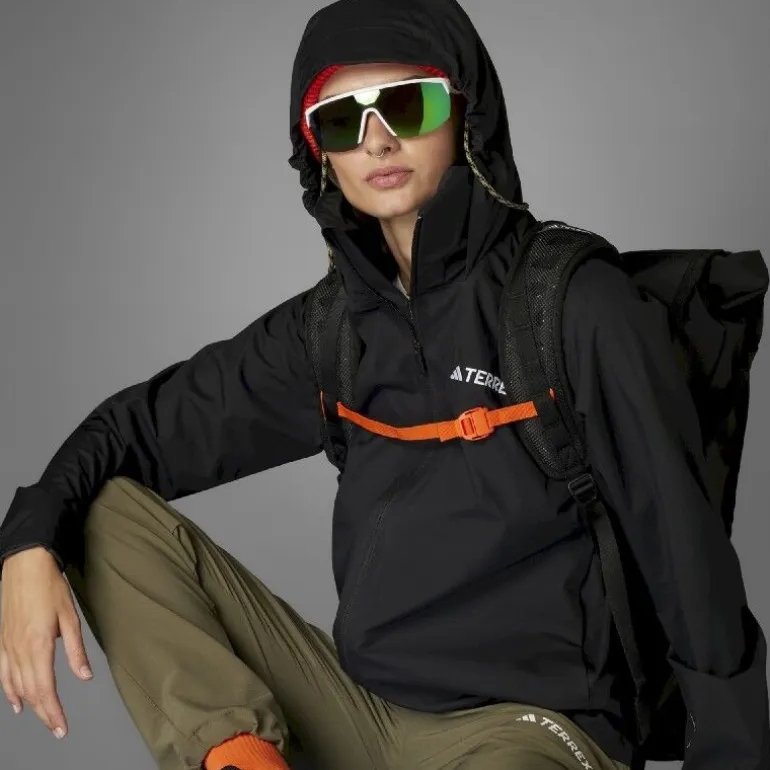 adidas Multi Essential 2L Rain Jacket - Veste imperméable femme