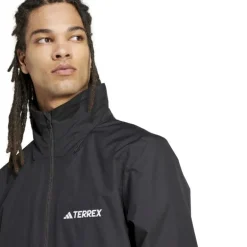 adidas Multi Essential 2L Rain Jacket - Veste imperméable homme
