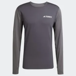 adidas Multi Synthetic LS - T-shirt homme