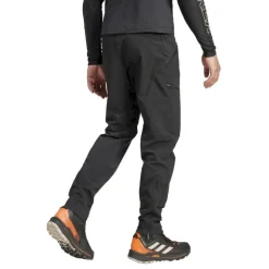 adidas Techrock Brushed Softshell Pants - Pantalon randonnée homme