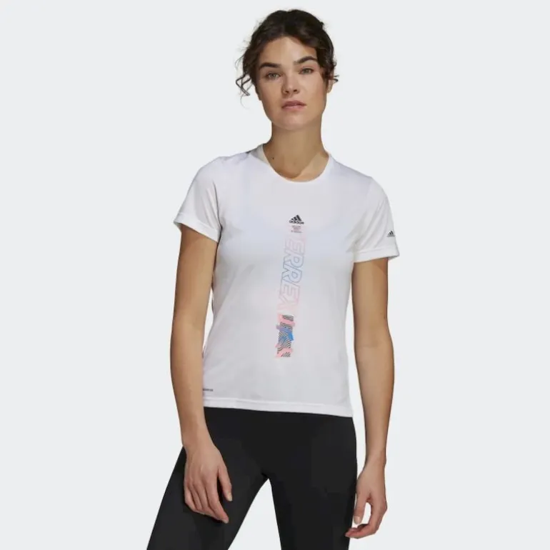 Adidas Terrex Agravic T-Shirt - T-shirt femme