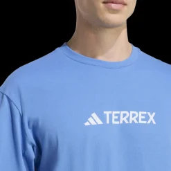 adidas Terrex Classic Logo - T-shirt homme