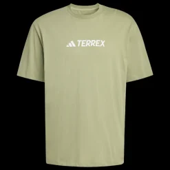 adidas Terrex Classic Logo - T-shirt homme