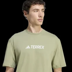 adidas Terrex Classic Logo - T-shirt homme