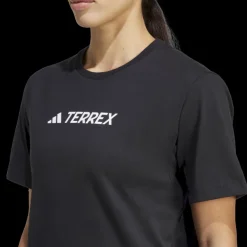 adidas Terrex Classic Logo - T-shirt femme