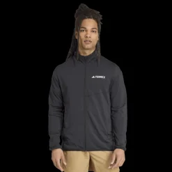 adidas Terrex Climawarm T Full Zip Fleece - Polaire homme