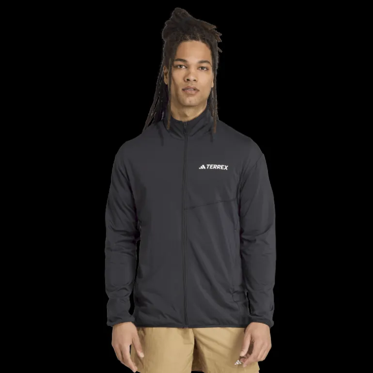 adidas Terrex Climawarm T Full Zip Fleece - Polaire homme
