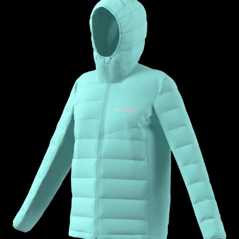 adidas Terrex Down Hooded Jacket - Doudoune femme