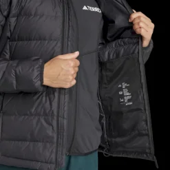 adidas Terrex Down Hooded Jacket - Doudoune femme