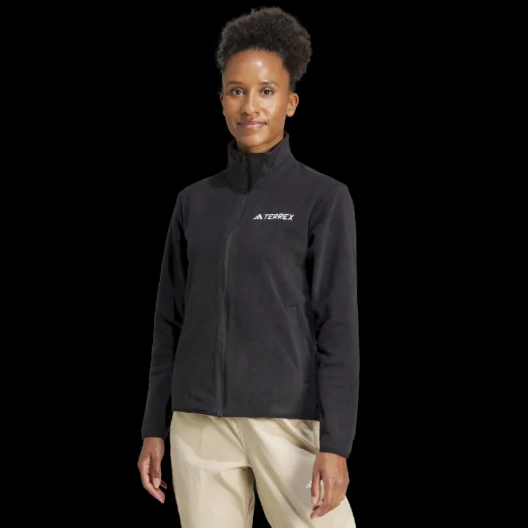 adidas Terrex Essential Full Zip Fleece - Polaire femme