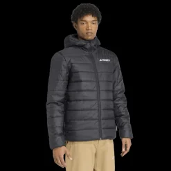 adidas Terrex Essential Padded Hooded Jacket - Doudoune homme