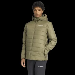 adidas Terrex Essential Padded Hooded Jacket - Doudoune homme