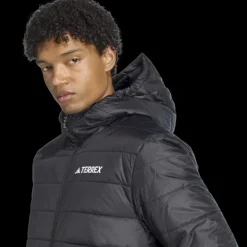 adidas Terrex Essential Padded Hooded Jacket - Doudoune homme