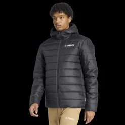 adidas Terrex Essential Padded Hooded Jacket - Doudoune homme