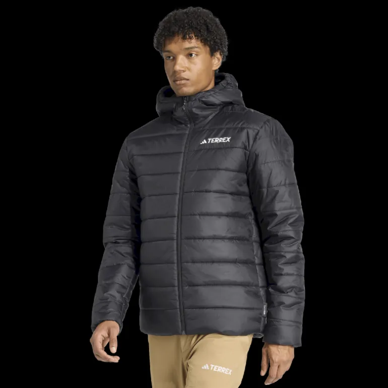 adidas Terrex Essential Padded Hooded Jacket - Doudoune homme