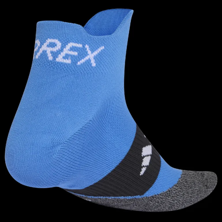 adidas Terrex Heat.Rdy Trail Running Speed Ankle Socks - Chaussettes trail