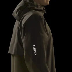 adidas Terrex Multi 2 Layer Climaproof Rain Parka - Parka homme
