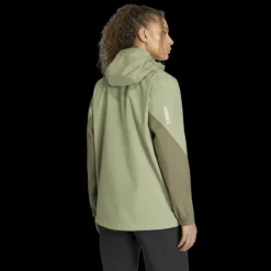 adidas Terrex Multi 2.5 Layer Climaproof Rain Jacket - Veste imperméable femme