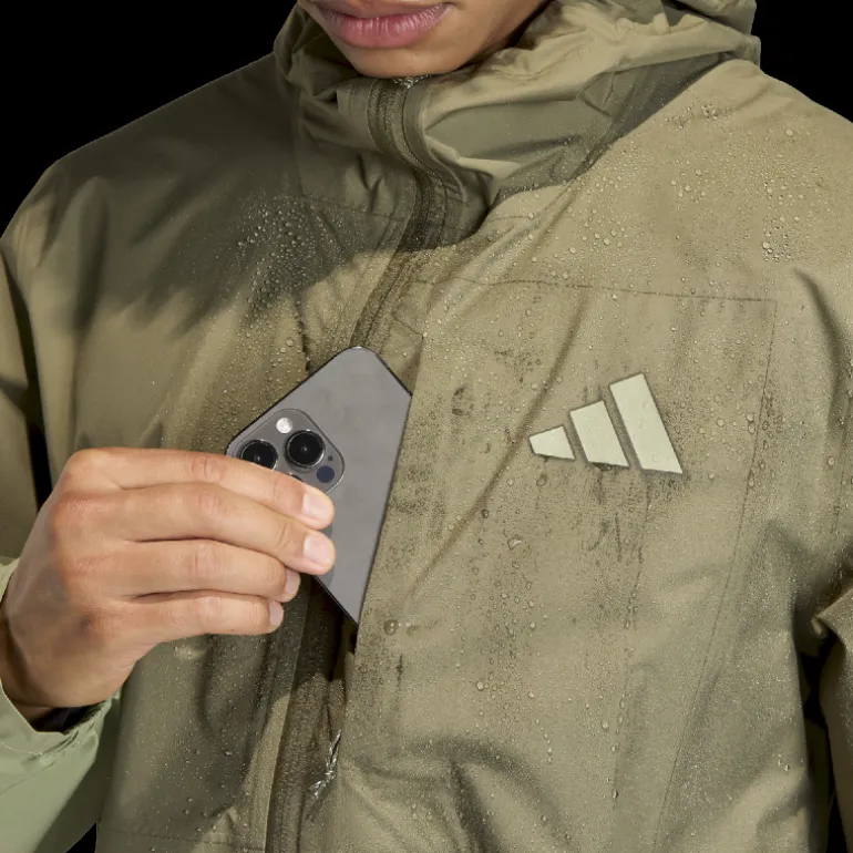 adidas Terrex Multi 2.5 Layer Climaproof Rain Jacket - Veste imperméable homme