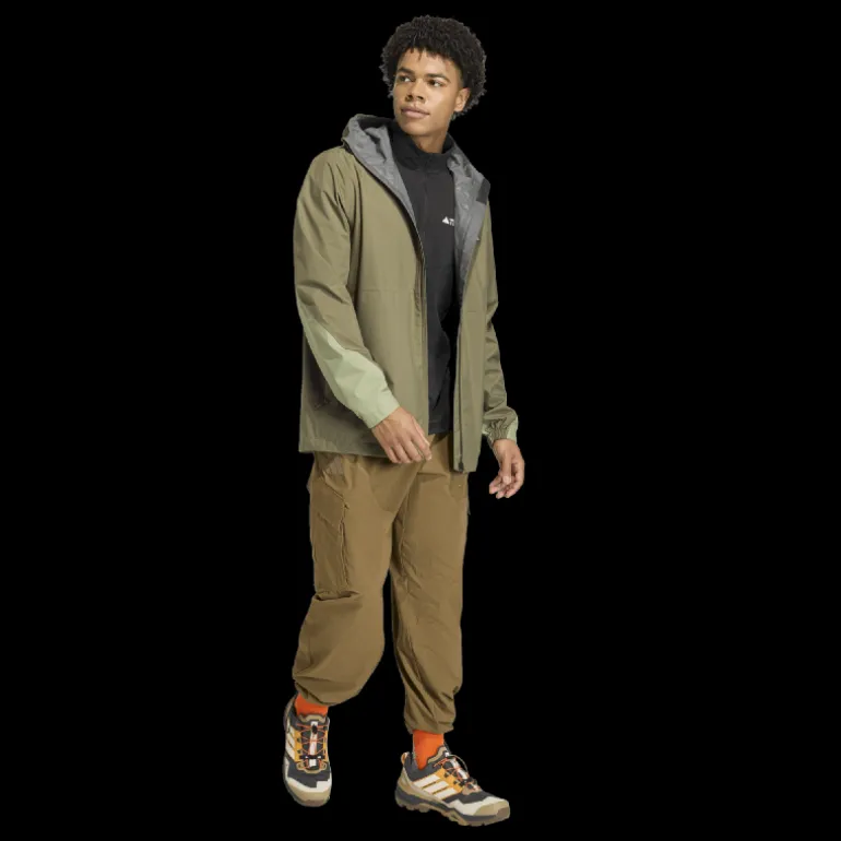 adidas Terrex Multi 2.5 Layer Climaproof Rain Jacket - Veste imperméable homme