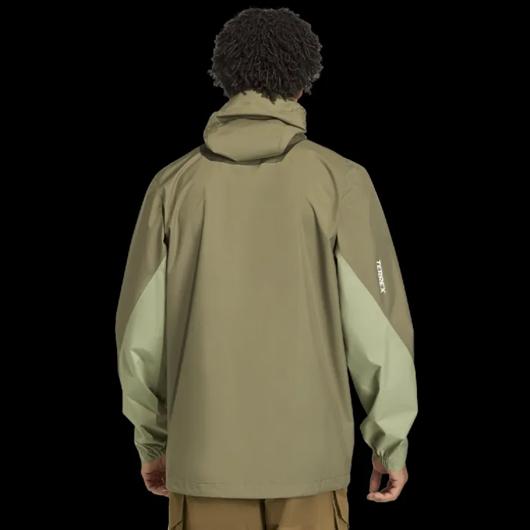 adidas Terrex Multi 2.5 Layer Climaproof Rain Jacket - Veste imperméable homme