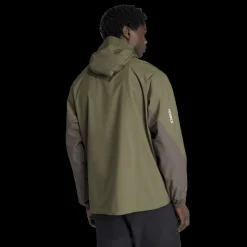 adidas Terrex Multi 2 Layer Climaproof Rain Jacket - Veste imperméable homme