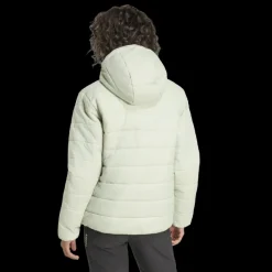 adidas Terrex Multi Essentials Climawarm Insulated Hooded Jacket - Doudoune femme
