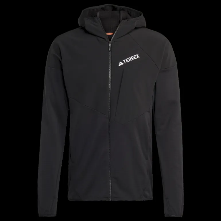 adidas Terrex Techrock Climawarm+ Wind - Polaire homme