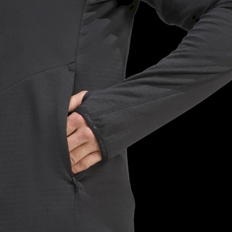 adidas Terrex Techrock Climawarm+ Wind - Polaire homme