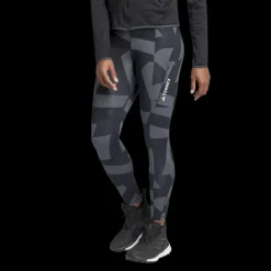 adidas Terrex Tight Aop - Collant thermique femme