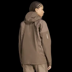 adidas Terrex Xperior 2.5 Layer Hybrid Primeknit Climaproof Jacket - Veste imperméable femme