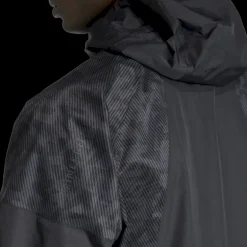 adidas Terrex Xperior 2.5 Layer Hybrid Primeknit Climaproof Jacket - Veste imperméable homme