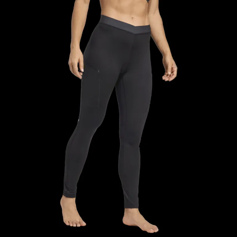 adidas Terrex Xperior Brushed Tight - Collant thermique femme