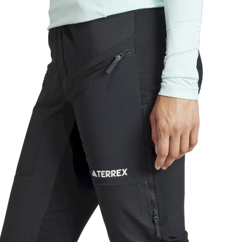 adidas Terrex Xperior Fast Pant - Pantalon ski de fond femme