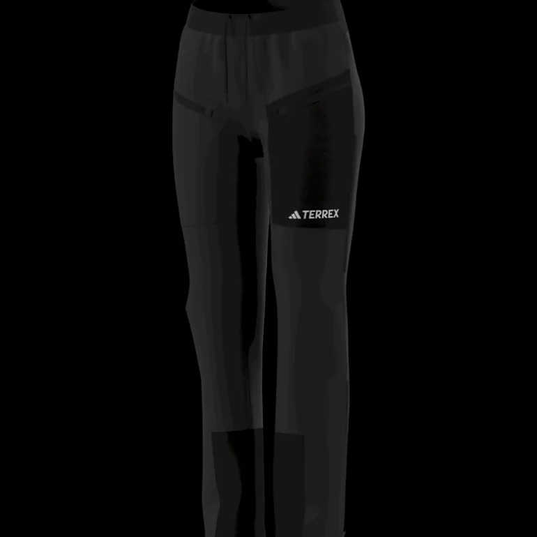 adidas Terrex Xperior Fast Pant - Pantalon ski de fond femme