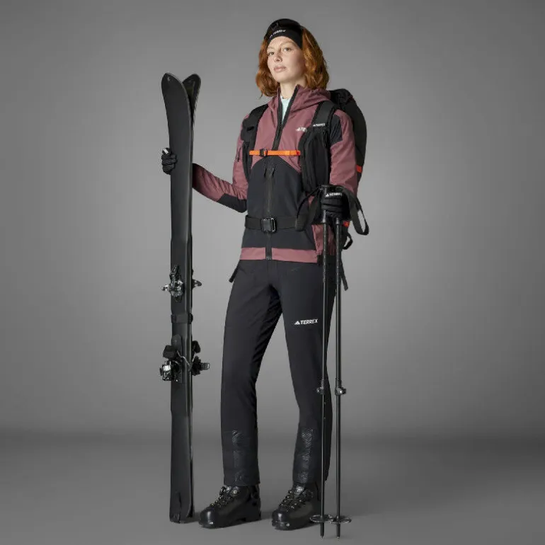 adidas Terrex Xperior Fast Pant - Pantalon ski de fond femme