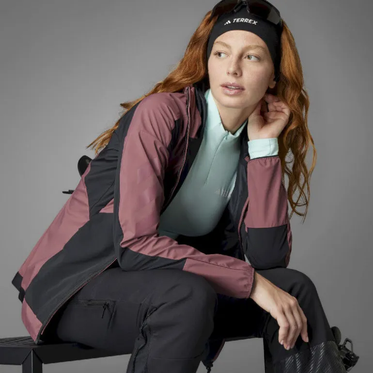adidas Terrex Xperior Fast Pant - Pantalon ski de fond femme