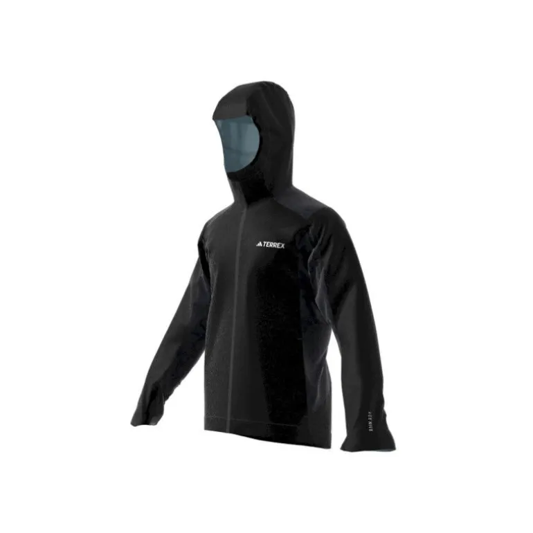 Adidas Terrex Xperior Hybrid Rain.Rdy Jacket - Veste imperméable homme