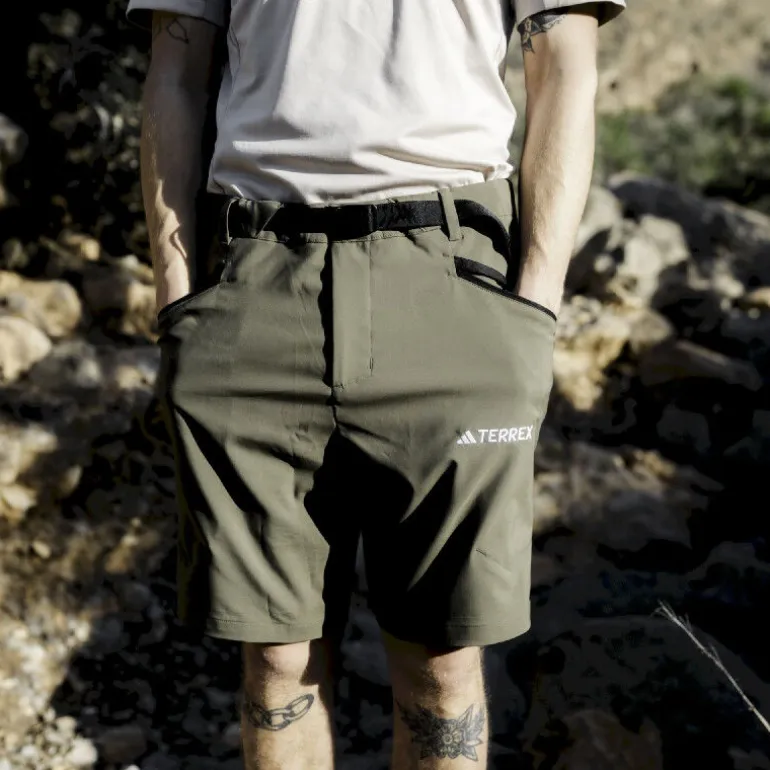 adidas Terrex Xperior MD Short - Short randonnée homme
