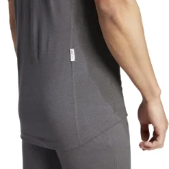 adidas Terrex Xperior Merino 200 SS - Maillot thermique laine mérinos homme