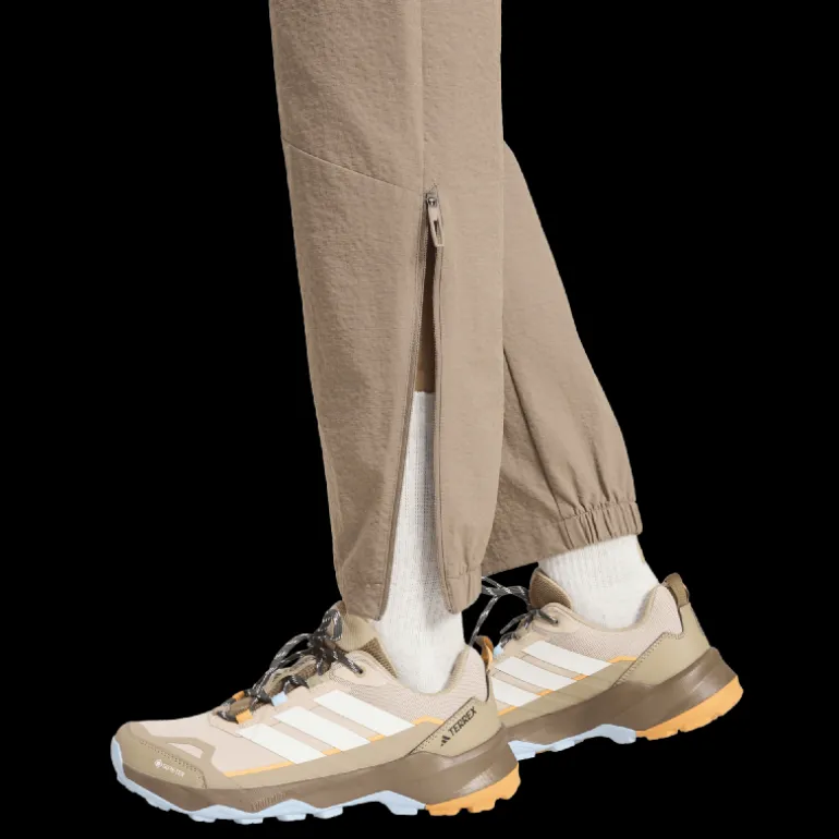 adidas Terrex Xperior Utilitas Clima365 Zip-Off Pants - Pantalon randonnée convertible femme
