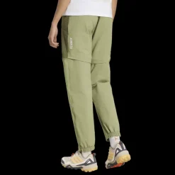adidas Terrex Xperior Utilitas Clima365 Zip-Off Pants - Pantalon randonnée convertible femme