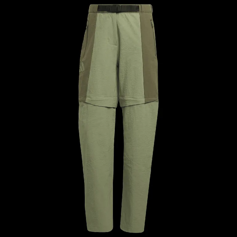 adidas Terrex Xperior Utilitas Clima365 Zip-Off Pants - Pantalon randonnée convertible femme
