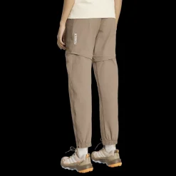 adidas Terrex Xperior Utilitas Clima365 Zip-Off Pants - Pantalon randonnée convertible femme