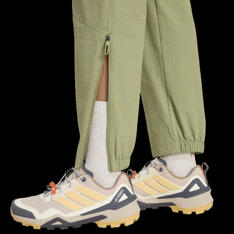 adidas Terrex Xperior Utilitas Clima365 Zip-Off Pants - Pantalon randonnée convertible femme