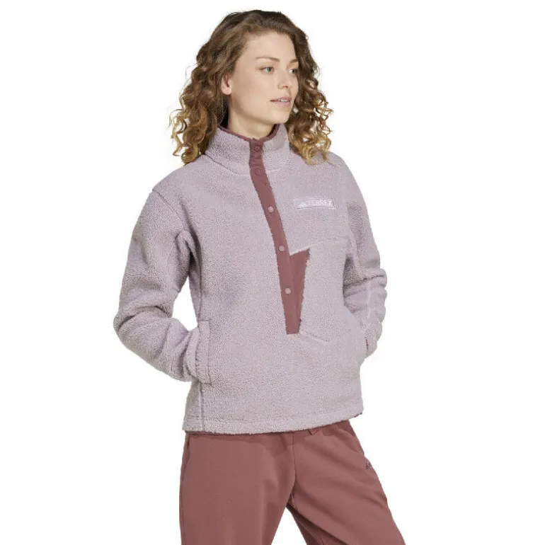 adidas Terrex Xploric Pile Snap - Polaire femme