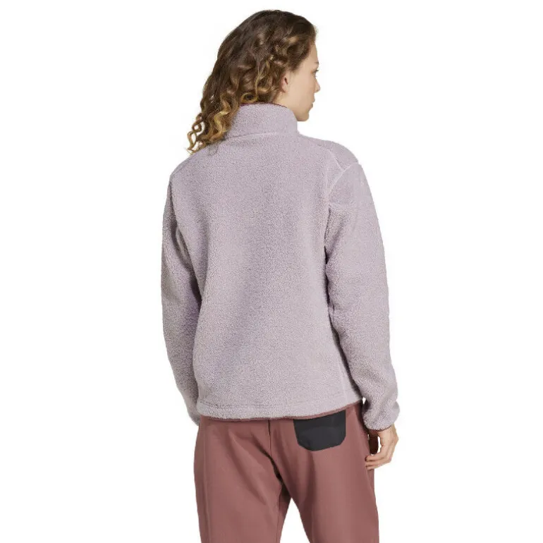 adidas Terrex Xploric Pile Snap - Polaire femme