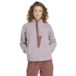 adidas Terrex Xploric Pile Snap - Polaire femme